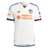 FC Cincinnati adidas 2024 The Canvas Kit Authentic T-shirt - White