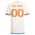 FC Cincinnati adidas 2024 The Canvas Kit Custom Authentic T-shirt - White