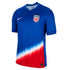 USMNT Nike 2024 Away Authentic T-shirt - Blue
