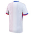 France National Team Nike 2024 Away Blank Authentic T-shirt - White