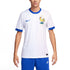 France National Team Nike 2024 Away Blank Authentic T-shirt - White